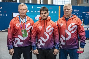 Первенство Мира,  2-8 мая, Исмаилия,  Египет